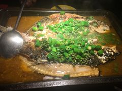 -探鱼·鲜青椒爽麻烤鱼(领展购物广场店)