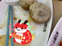 -小杨生煎(金山百联购物中心3楼店)