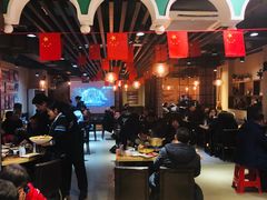 大堂-西域阿里马新疆菜·清真(桂花路店)