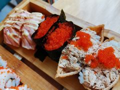 火炙加吉鱼寿司-村上一屋(望京店)