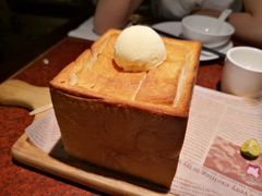 面包诱惑-绿茶餐厅(华联万柳店)