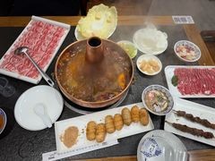 -仁和四季涮肉馆(天坛南门店)