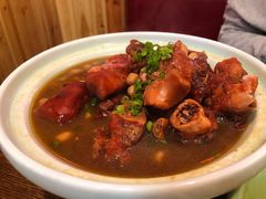 压锅猪手-津沽小院(天津之眼店)