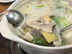 -代羊肉(中和店)