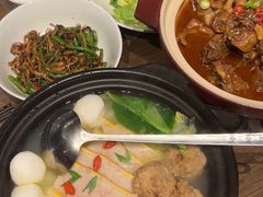 -大中华酒楼·主席武昌鱼·武汉美食地标(江汉路步行街店)