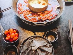 -渝涯重庆豆花老火锅(中赢国际店)