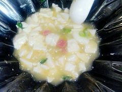 蟹黄豆花-大红袍川菜馆(总店)
