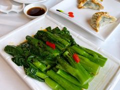 清炒菜心-新海利海鲜城·41年珠海老字号(夏湾店)