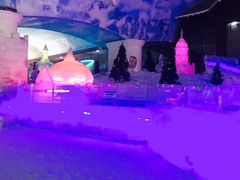-世界之窗阿尔卑斯冰雪世界