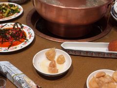 -北京老门框爆肚涮肉馆(凤城六路店)