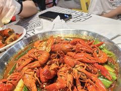 -阿青龙虾·烧烤大排档(湖里万达店)