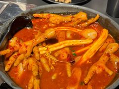 -HOTISLAND海鸡岛·韩国料理(江南西店)