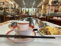 -70後铁锅炖(坡博总店)