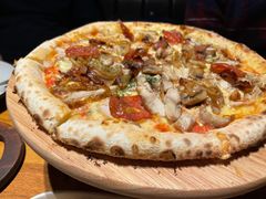 无肉不欢-The Diner X餐厅(青岛万象城店)