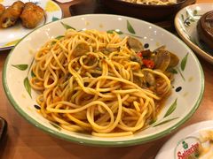-萨莉亚意式餐厅(深南茂业店)