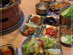 -闻老头·菊花炭烤肉(D11店)