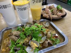 -老虎滩大连海鲜烧烤(建邺云锦路总店)