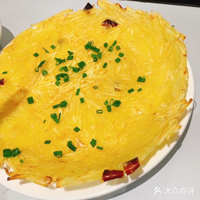 乌江鱼杭帮菜(西湖店)干煸土豆丝图片