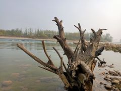 -黄河小浪底水利枢纽风景区