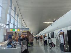 -乌鲁木齐天山国际机场-T3航站楼