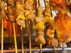 -大头叔烤鸡爪·朝鲜族烤串(天池路店)