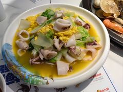 -大锅强·蒸海鲜青岛菜(金沙滩店)