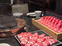 -东来顺饭庄(金泉广场店)