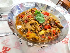 -堂瓦里·33年传统赣菜(第一街区店)