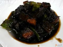 尖椒紅燒肉-茂隆餐厅(进贤路店)