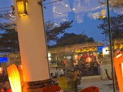 -东莞塘厦三正半山温泉酒店·沙利文西餐厅