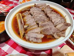 蒙古牛大骨-西贝(金桥店)