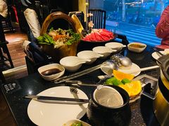 -捞王锅物料理(凯旋路店)