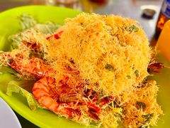 -明记烧鱼美味店