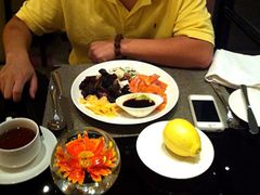 iphone_upload_pic-唐拉雅秀酒店-西锦汇空中BBQ·思创餐厅