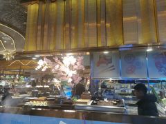 -喜庭海鲜自助(来福士店)