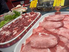 -大吉利·潮汕鲜牛肉火锅(西安店)