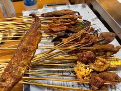 -王扯火胖哥烤生蚝(眉山首店)