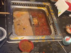 -大隐·成都火锅Bistro(合生麒麟新天地店)