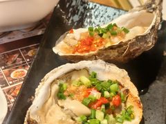 -华府九号海鲜烧烤大排档(龙域店)