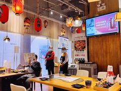 大堂-一井烧肉·活鳗·寿司(望京SOHO店)