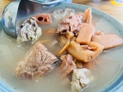 莲藕排骨汤-静一餐厅·湖北菜(前门创始店)