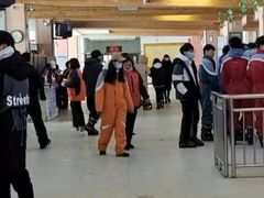 -济南卧虎山滑雪场
