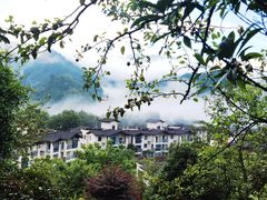 -神农架香溪源景区