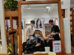 -心迪染发专门店