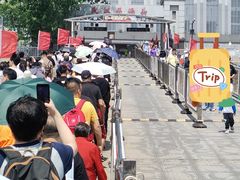 -武汉关码头(轮渡站)