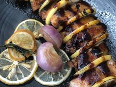 焦糖皮照烧柠檬鸡-娜娜家·Nana's restaurant(国金汇店)