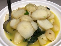 紫苏焖高山紫皮小土豆-冰火楼(梦泽园店)