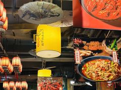 -江味龙虾馆·裸蓝龙虾(南山店)