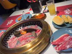 -汉阳廷自助烤肉·火锅(壹方天地店)