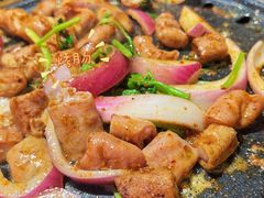 -杨记齐齐哈尔烤肉(五莲路店)